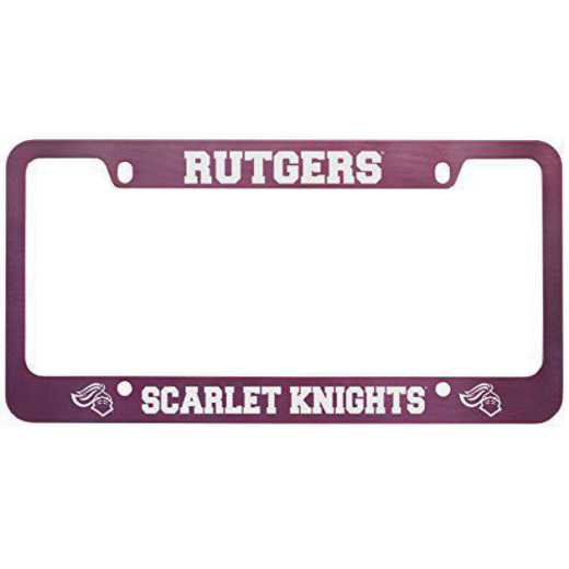 SM-31-PNK-RUTGERS-1-CLC: LXG SM/31 CAR FRAME PINK, Rutgers